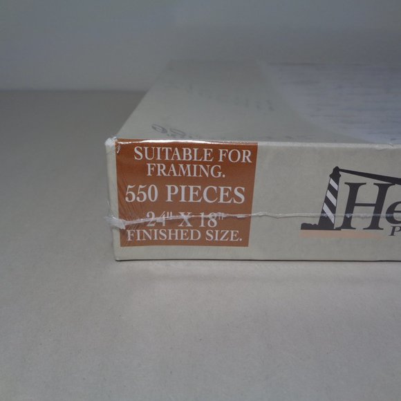 FISHES OF THE SOUTHEAST ATLANTIC COAST New 550 Piece Jigsaw Puzzle - Picture 9 of 12